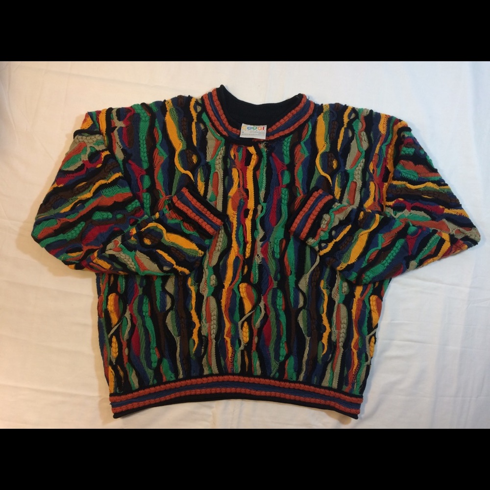VINTAGE COOGI AUSTRALIA 80s